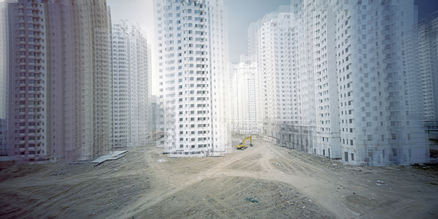 Mirage cities