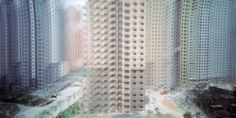 Mirage cities
