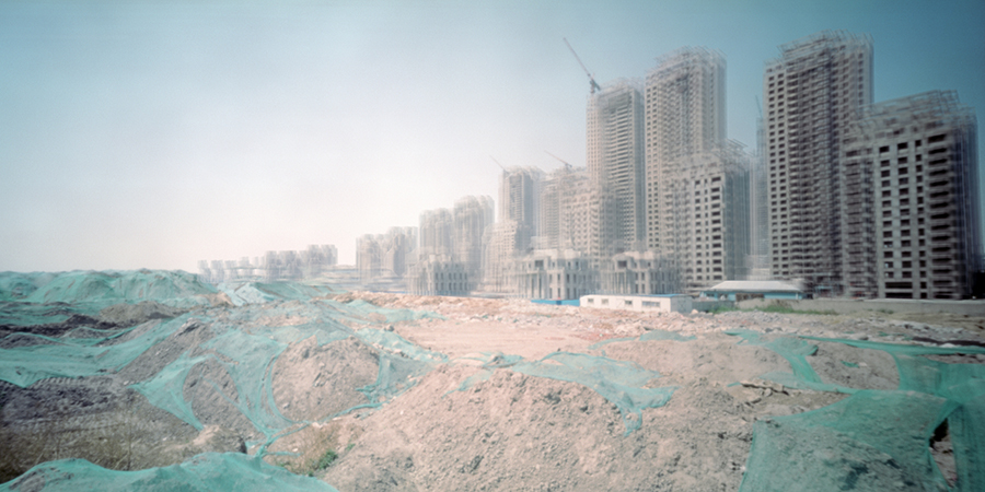 Mirage cities