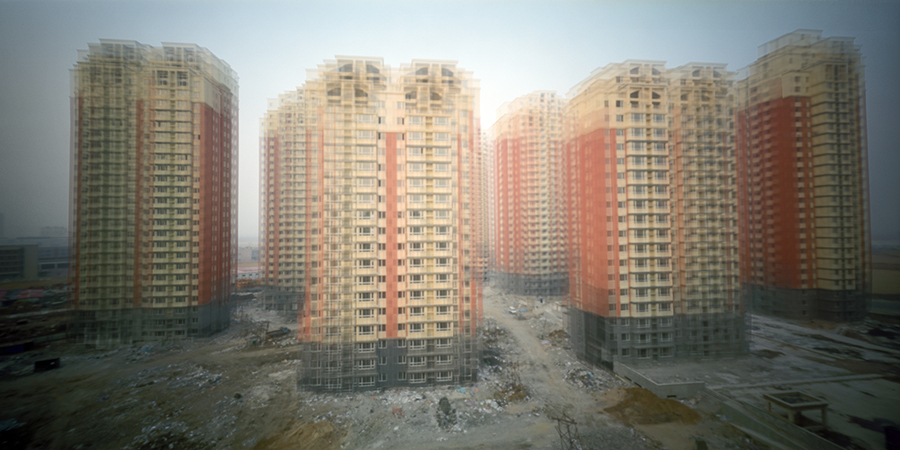 Mirage cities