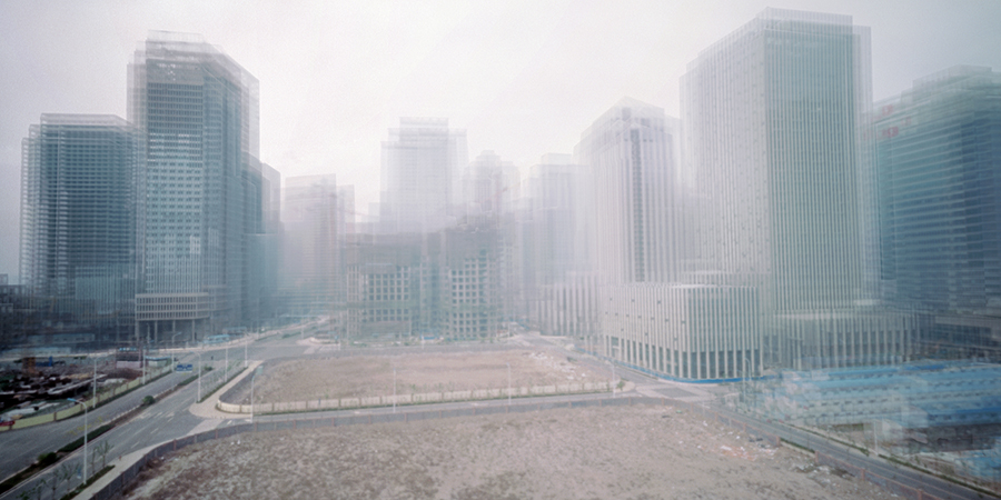 Mirage cities