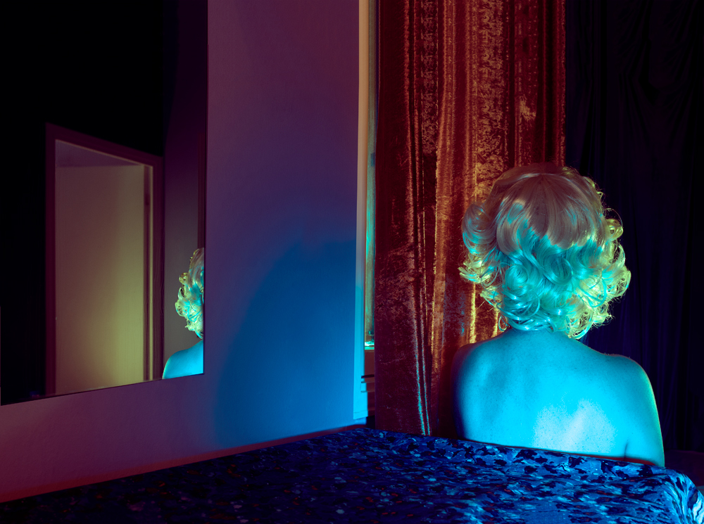Interlude In Blue