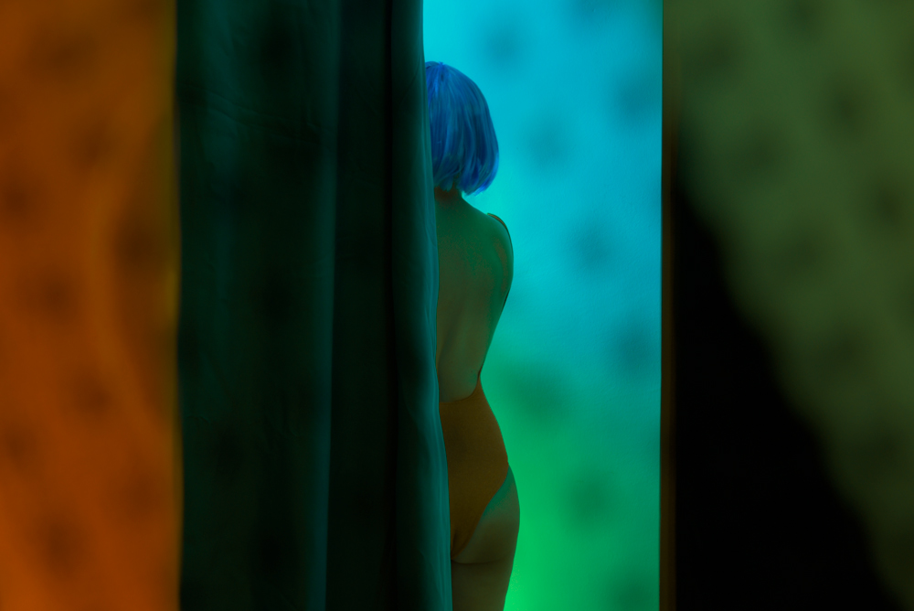 Interlude In Blue