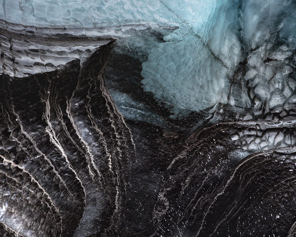 Cryo Glyph