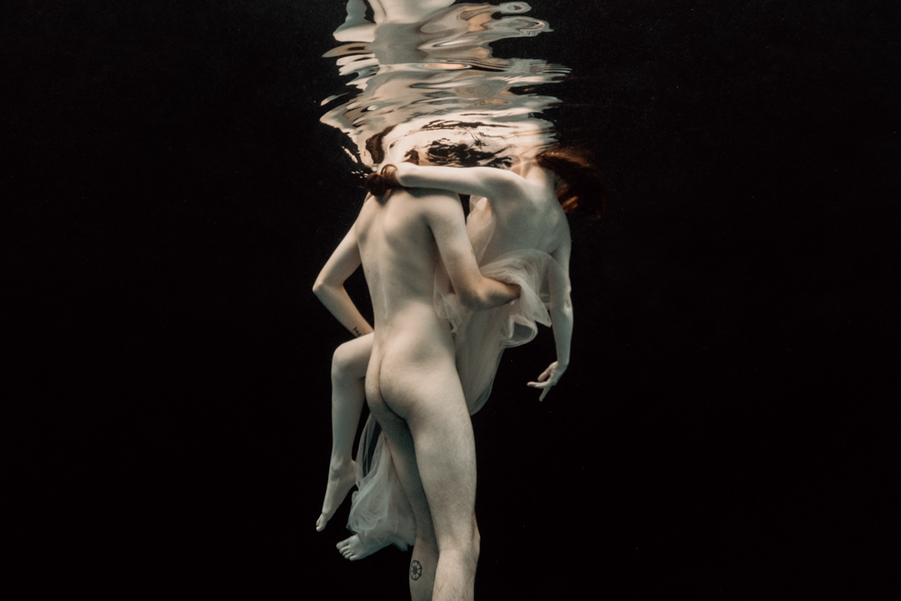 Underwater Love