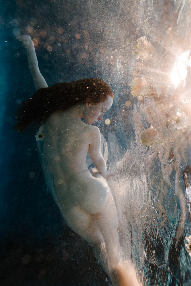 Underwater Love