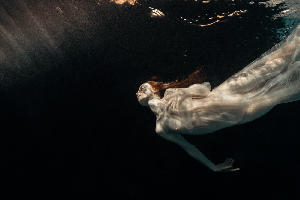 Underwater Love