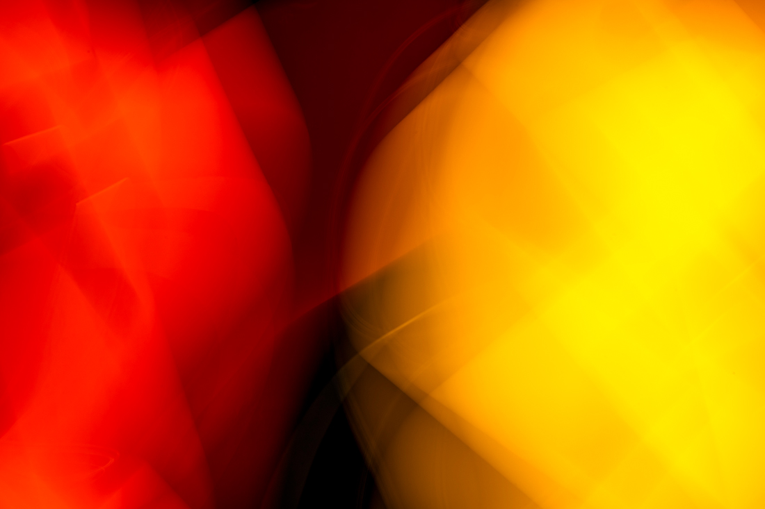 Light in Space