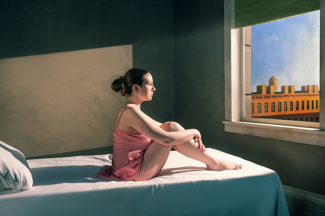 Hopper Essence
