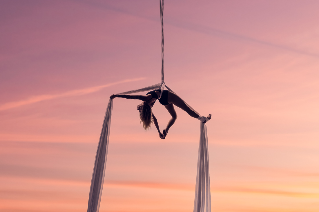 Flying High