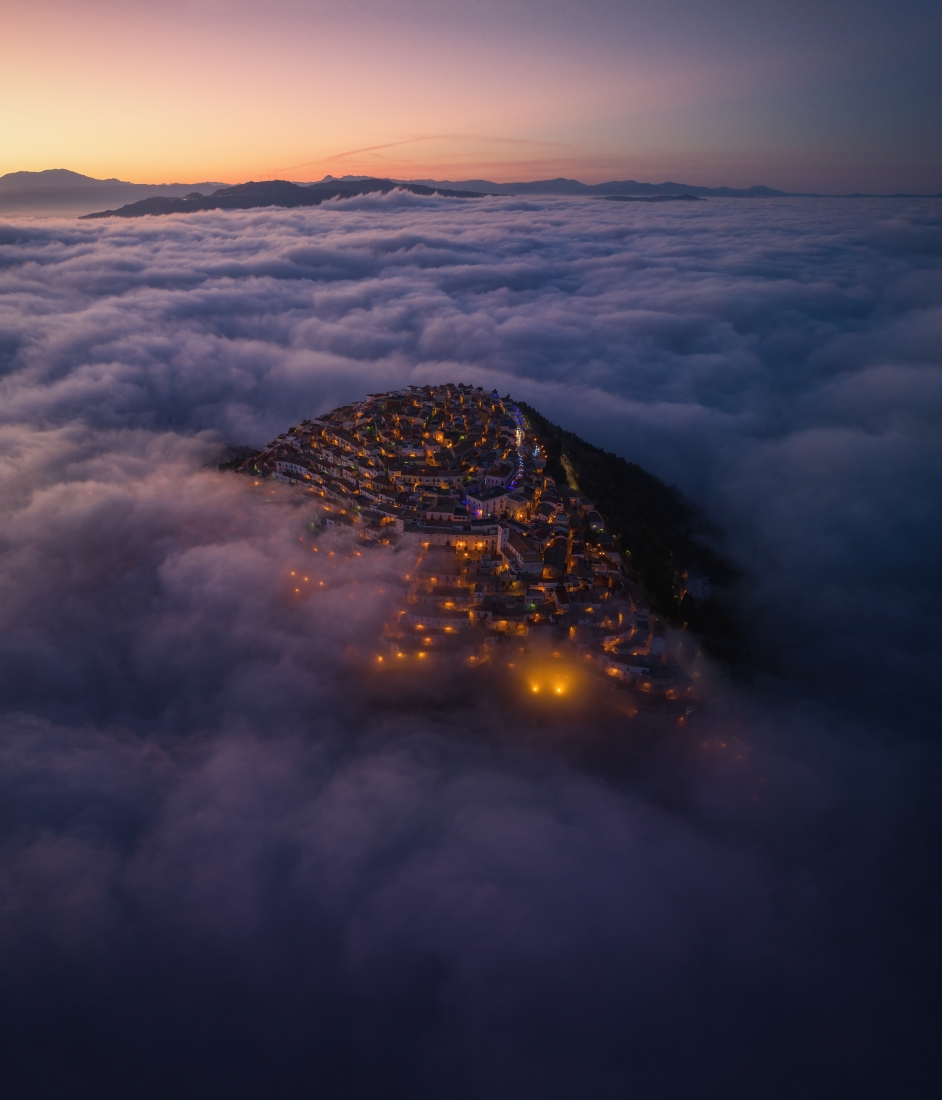 Cloud City