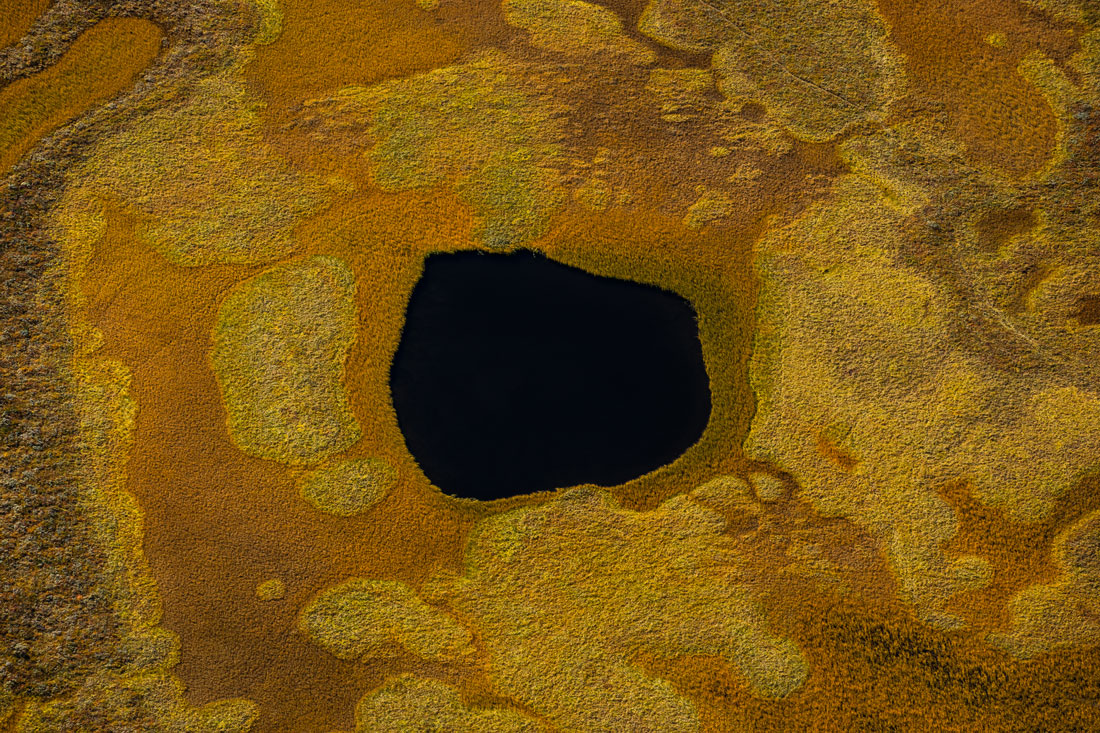 Colors from above