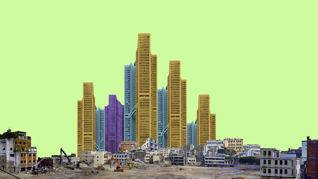 The Cycle of City