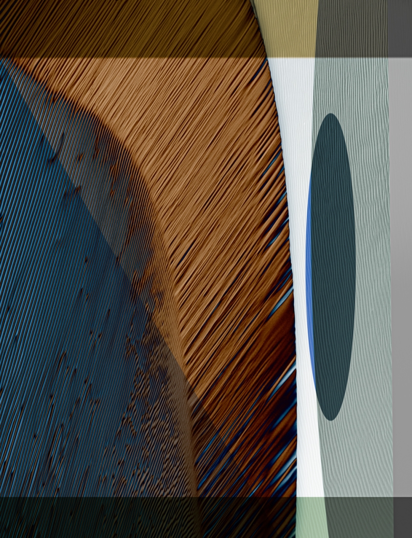 Dunescapes Layers