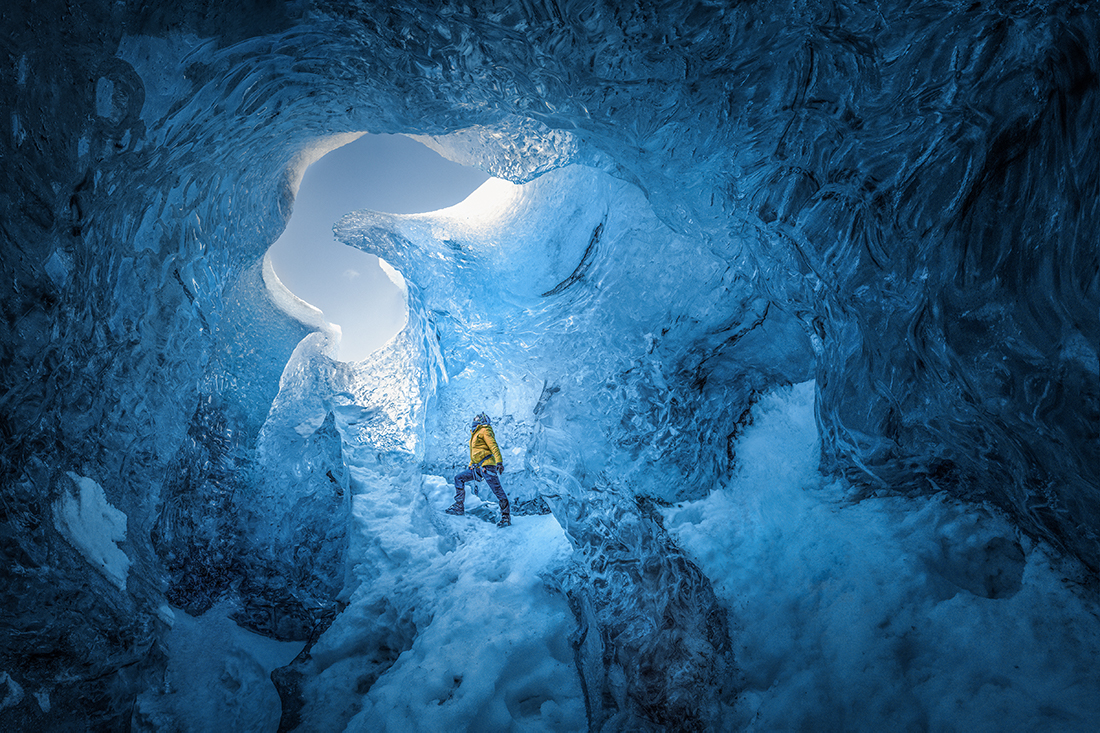 BLUE WORLD