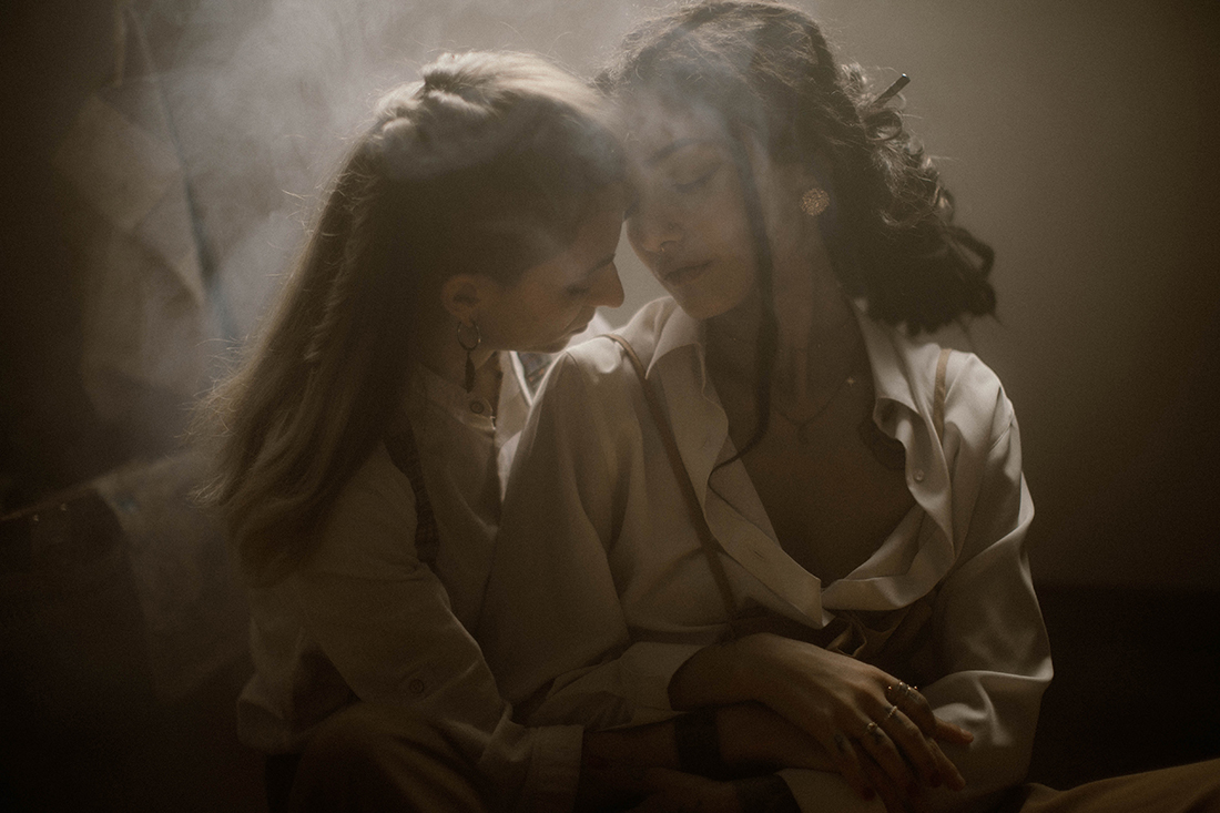 Gloria & Alessandra