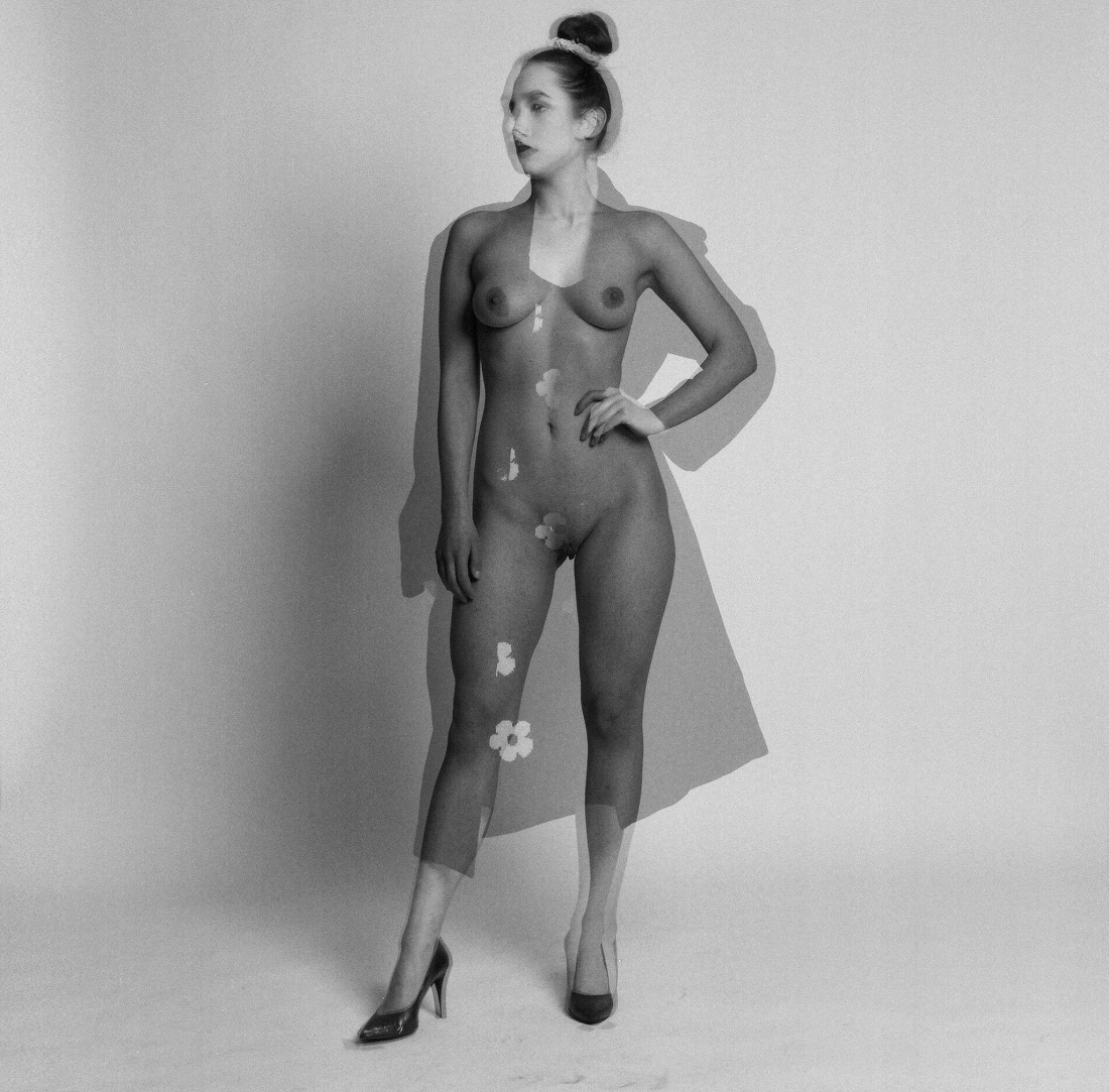 Naked and dressed