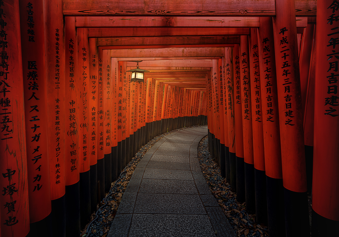 The Thousand Gates