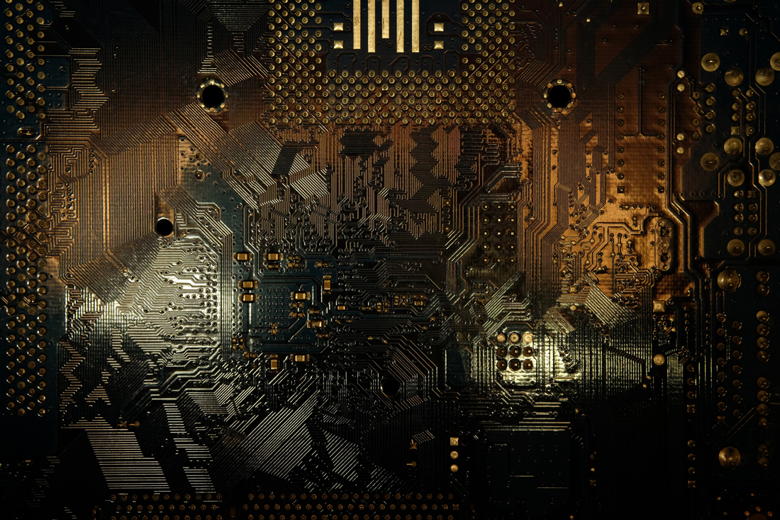 Mikroelektronische Megastdte / Microelectronic megacities