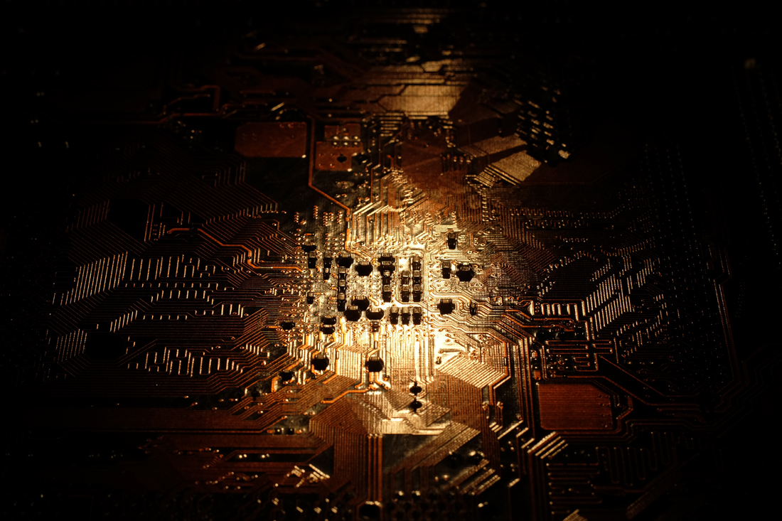 Mikroelektronische Megastdte / Microelectronic megacities