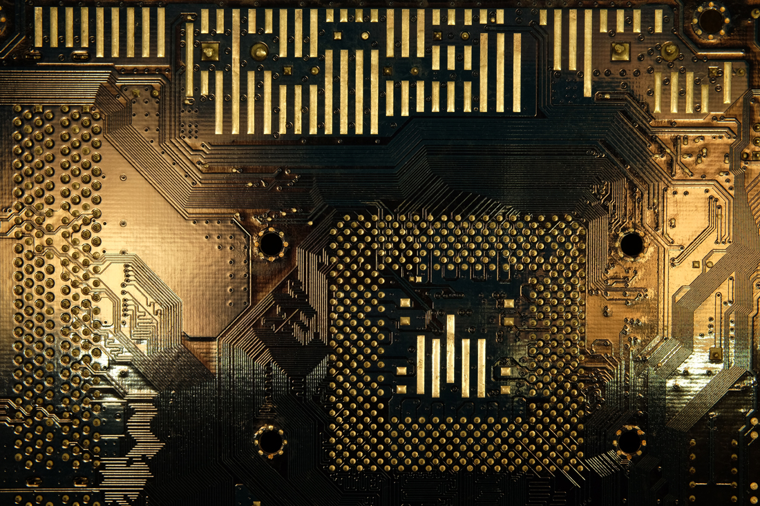Mikroelektronische Megastdte / Microelectronic megacities