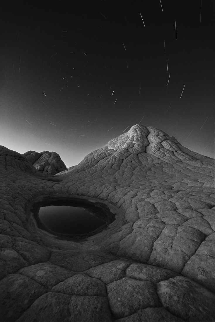 Eyeing the stars