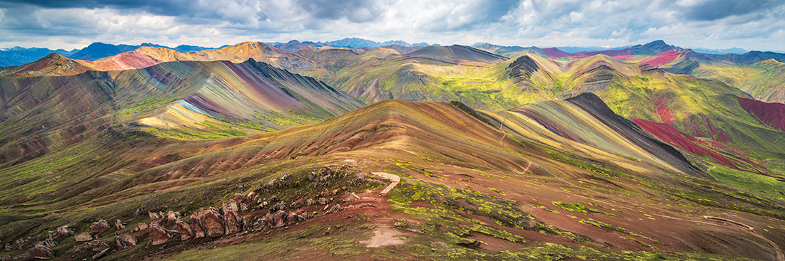 Rainbow Valley
