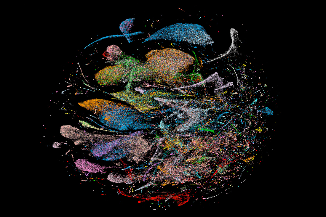 CYTO-GALAXIES