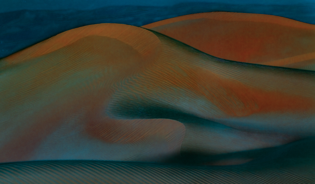 Desert Nocturnes