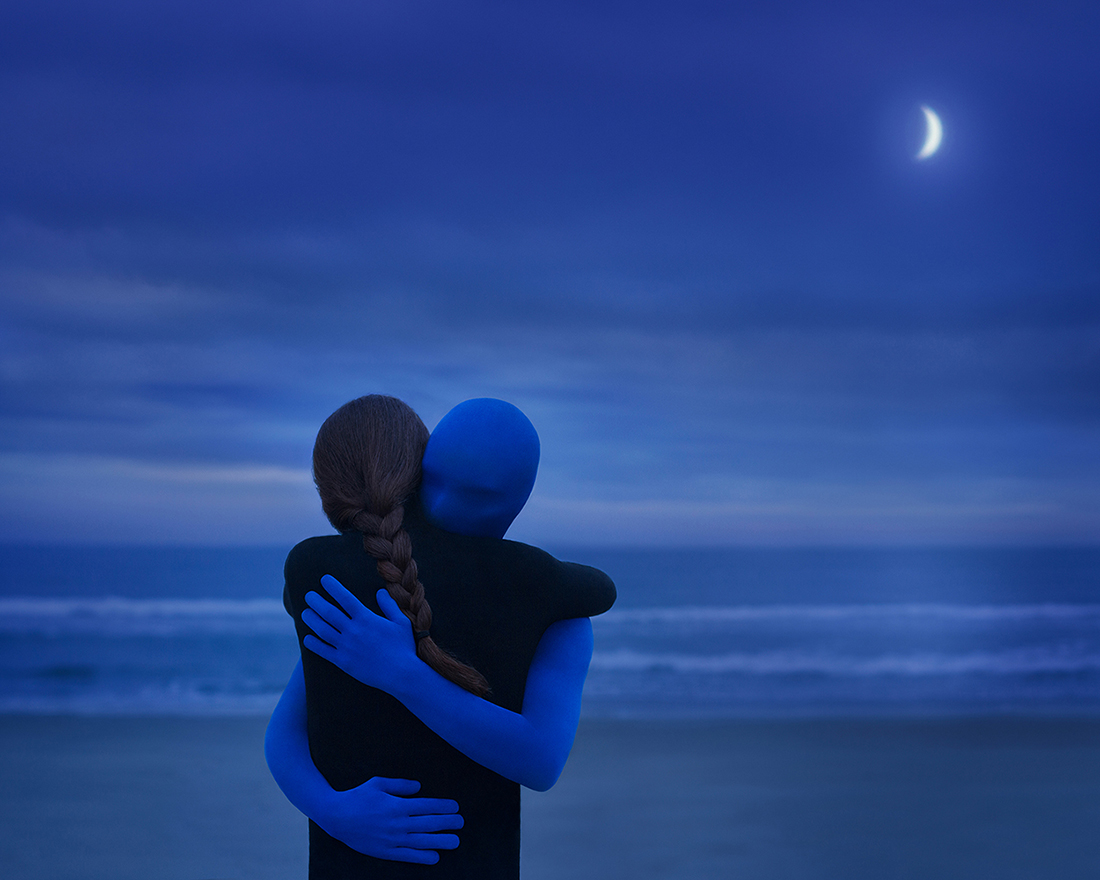 In the Blue