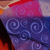 Curlicue Flourish