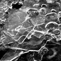 Patches of Ice