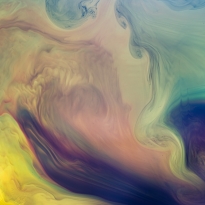 Chaotic Water