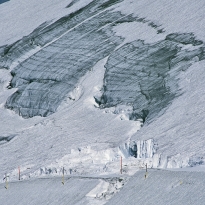 Glacier Melt