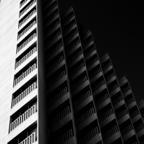 San Francisco Balconies