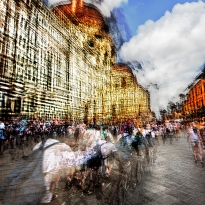 MOVING LANDSCAPES