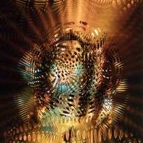 Abstract Metallics  