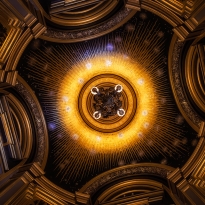 circle of light