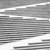 Geometric Stairs