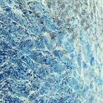 The trace between