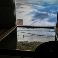 Morocco in a window