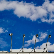 Lamps In The Sky