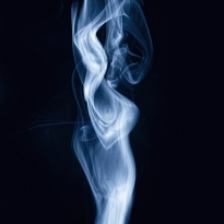 TRAILS OF SMOKE