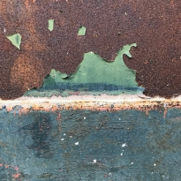 Corroded Horizon