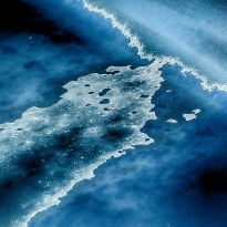 Corrosive Blue