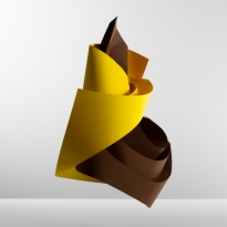 Paper sculpture