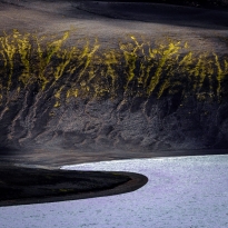 Iceland landscapes