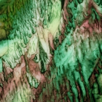 Io Mountains