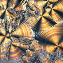 golden slices