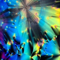 underwater sun